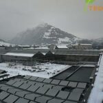 Webcam Frutigen flugplatz live