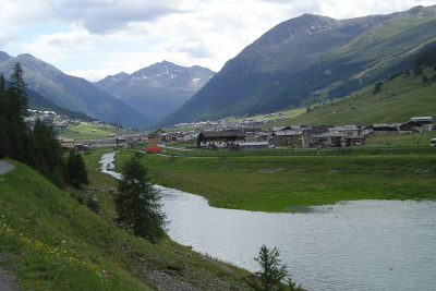 Webcam Livigno Live