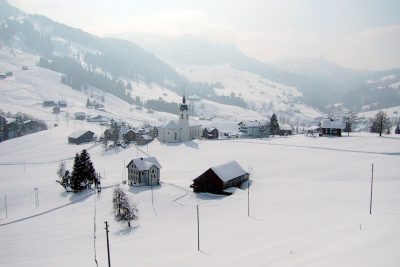 Webcam Oberiberg Live