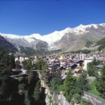 Webcam Saas Fee Live